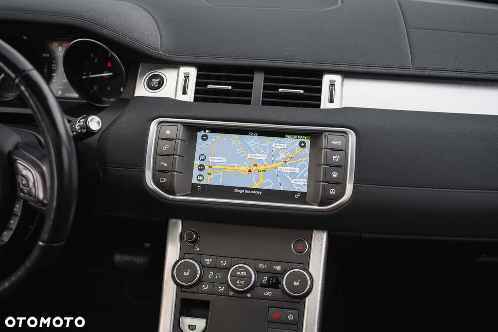 Land Rover Range Rover Evoque 2.0TD4 HSE - 9