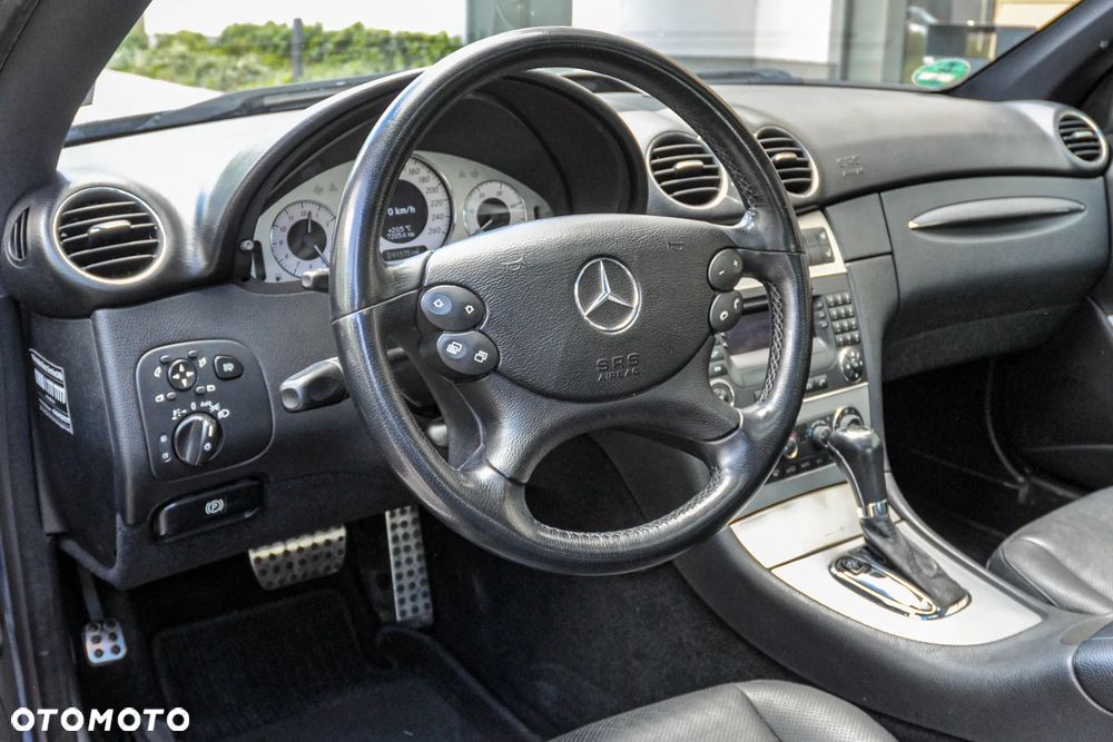  CLK-Класс W209 (2002-) 320 CDI 7G-TRONIC Avantgarde