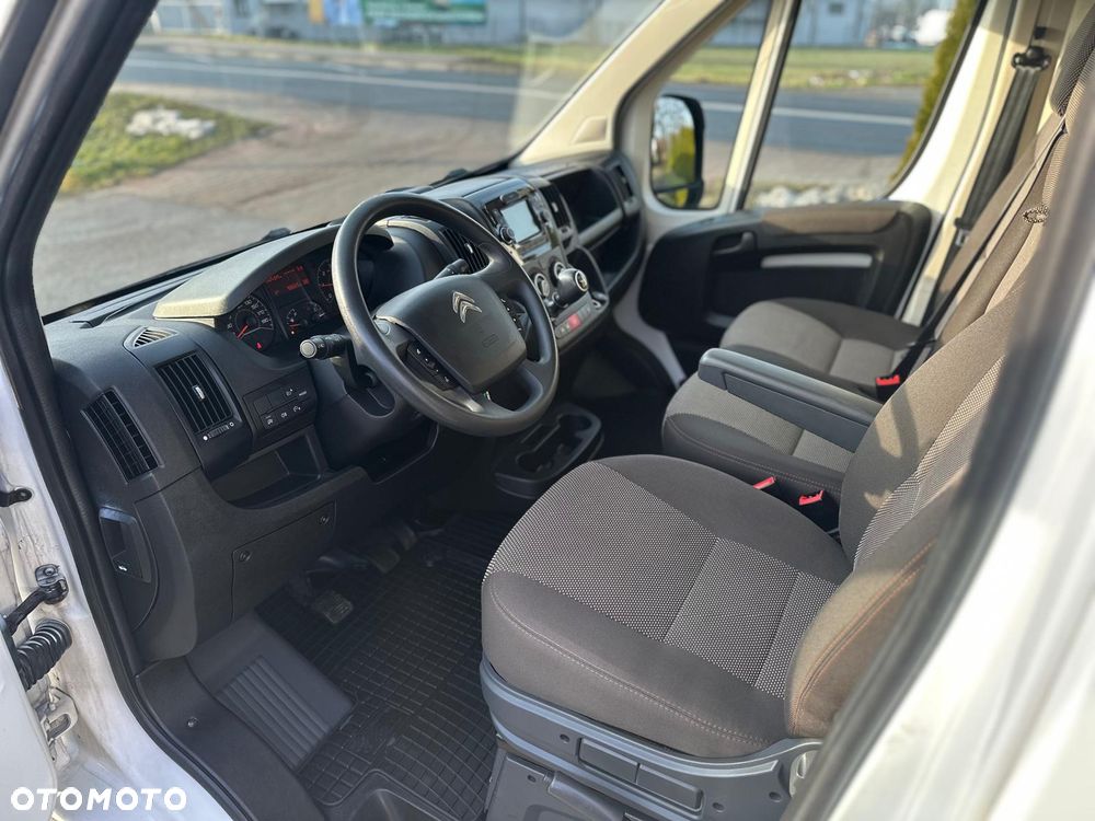 Citroën JUMPER L2H2 2.2 HDI*FV23%*2021r*Tempomat*Klima! - 5