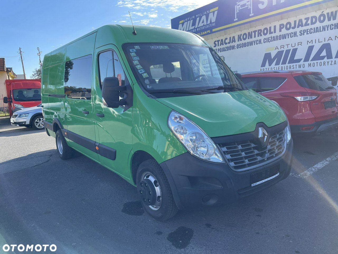 Renault Master - 1