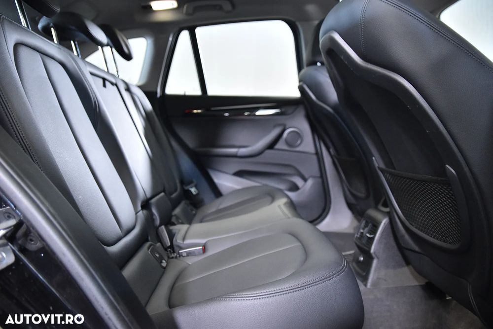 BMW X1 xDrive20d Aut. - 12