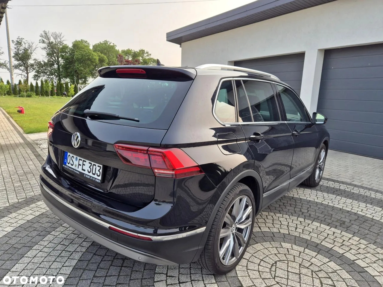 Volkswagen Tiguan 2.0 TDI BMT SCR Highline - 7