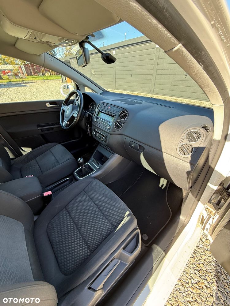 Volkswagen Golf Plus 2012