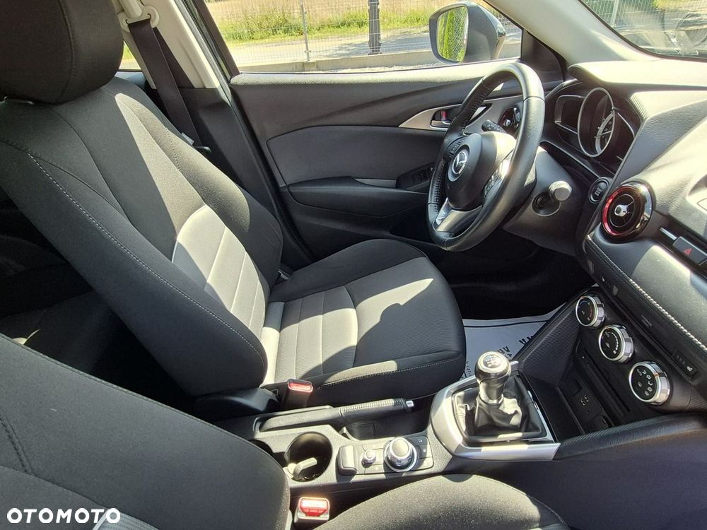 Mazda CX-3 - 28
