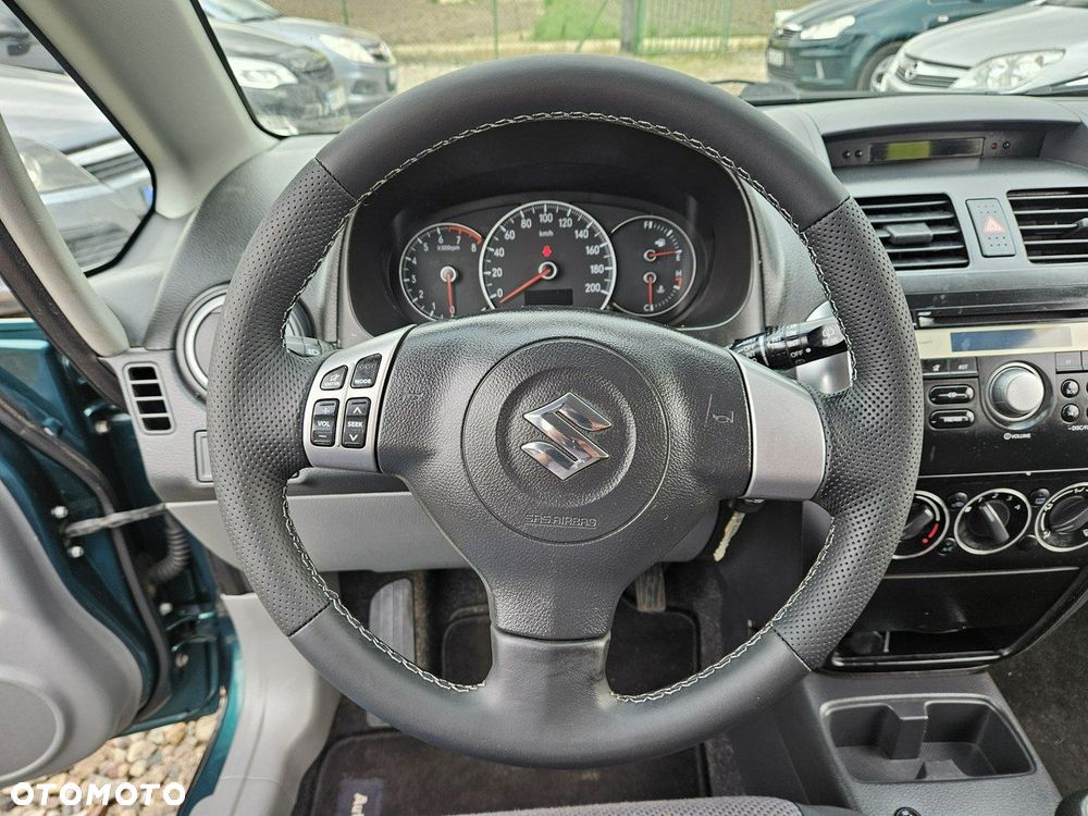 Suzuki SX4 - 14