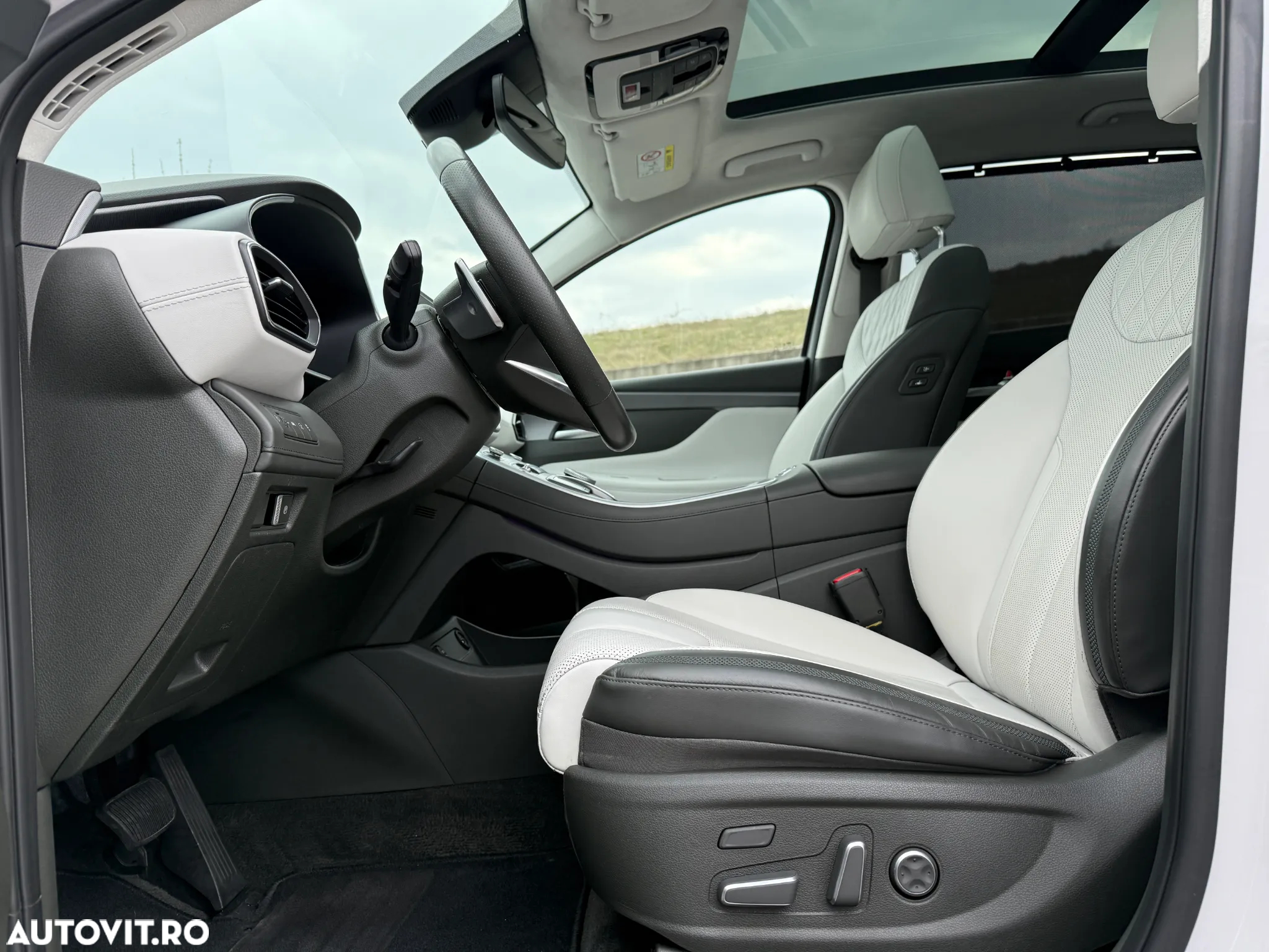 Hyundai Santa Fe 2.2 CRDi 4WD SEVEN Signature - 18