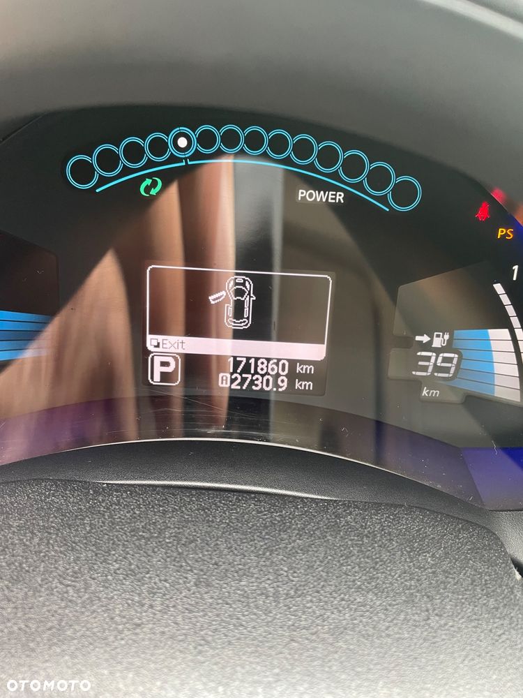 Nissan Leaf 24 kWh (mit Batterie) Acenta - 9