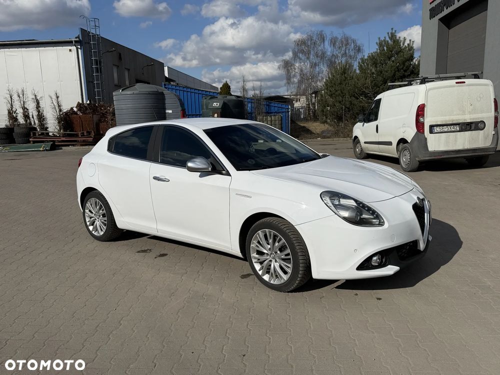 Alfa Romeo Giulietta - 3