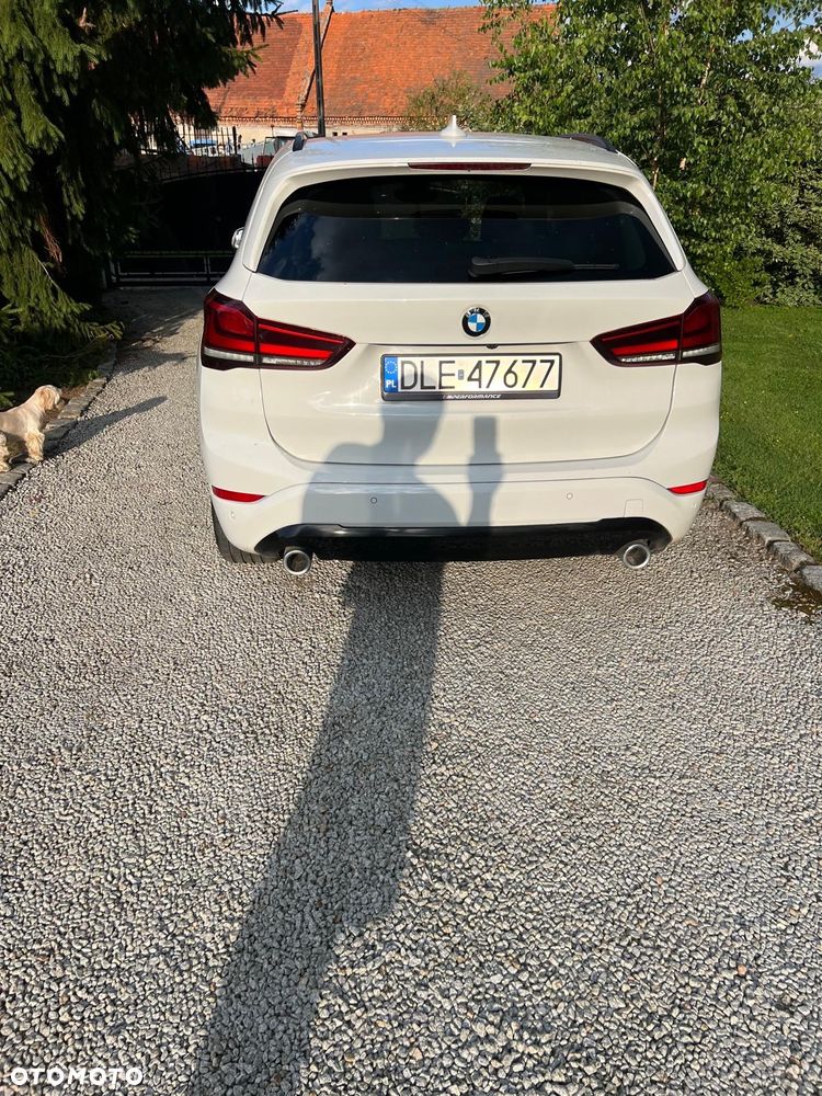 BMW X1 sDrive18d M Sport - 8