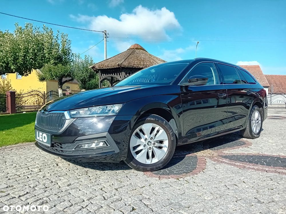 Skoda Octavia 2.0 TDI DSG Base - 8