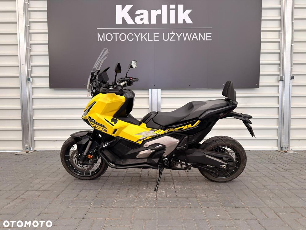 Honda X-ADV - 5