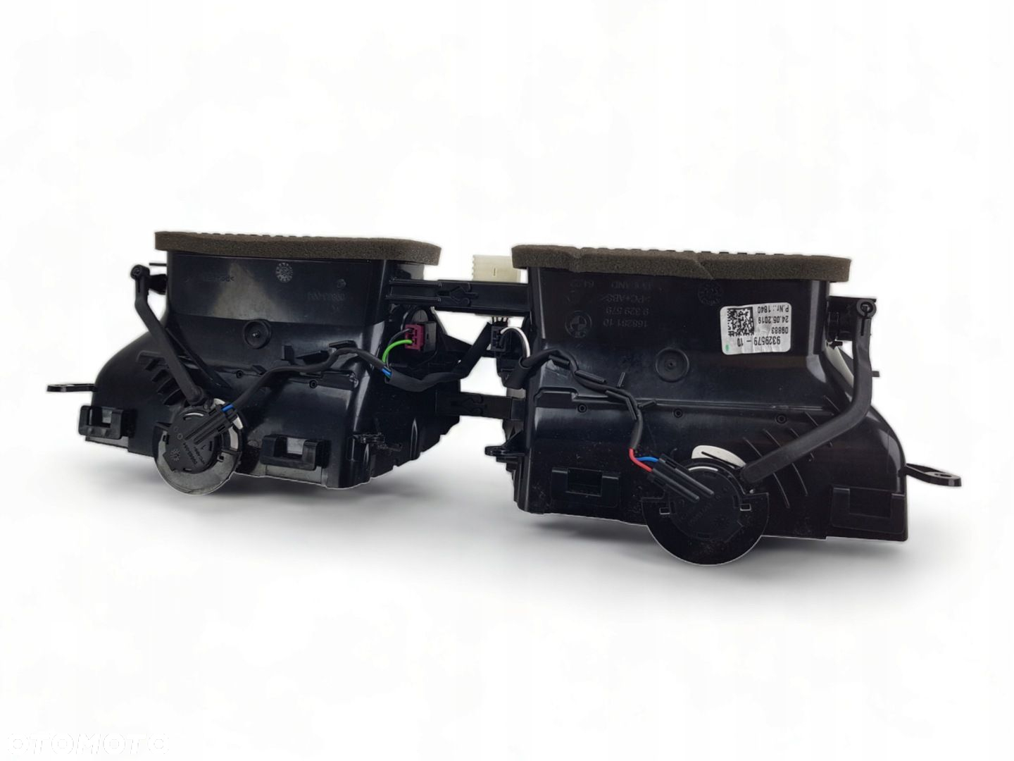 Kratki Nawiewu Środkowy Przód BMW M5 G30 F90 9329579 - 7