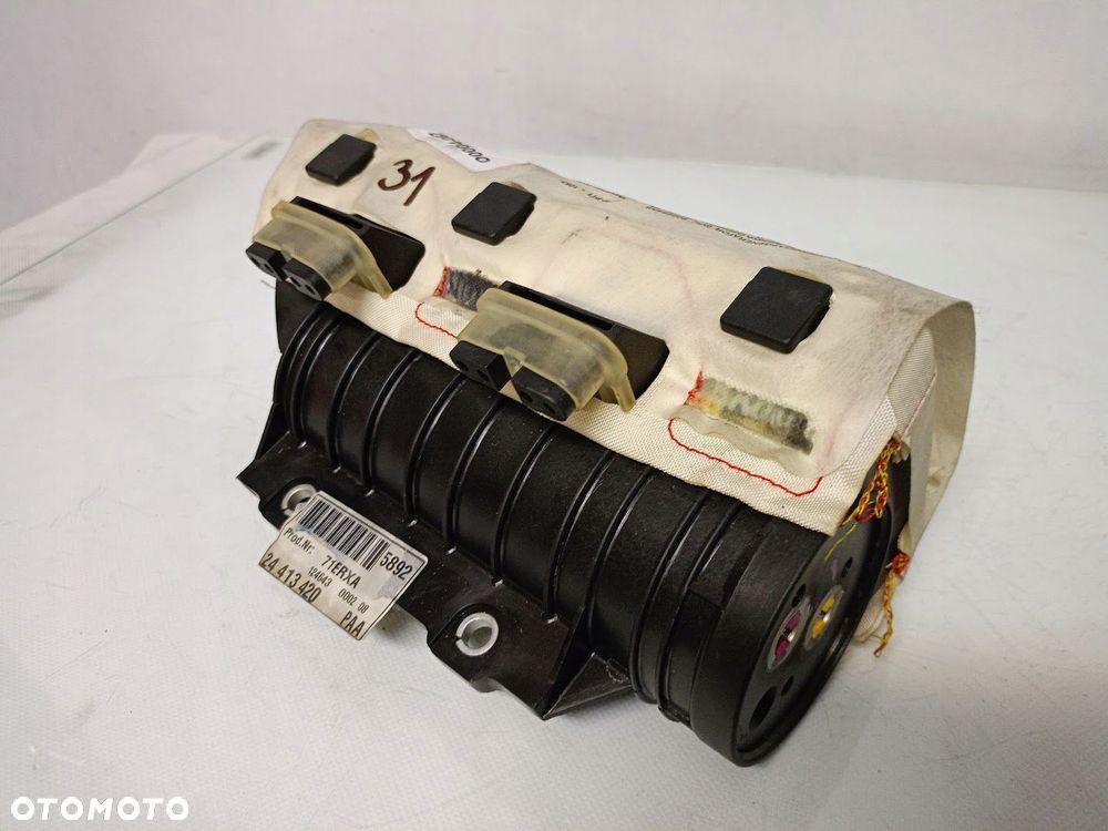 poduszka powietrzna pasażera opel vectra c - 4