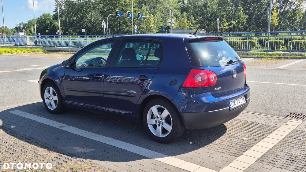 Volkswagen Golf 1.4 Trendline - 6