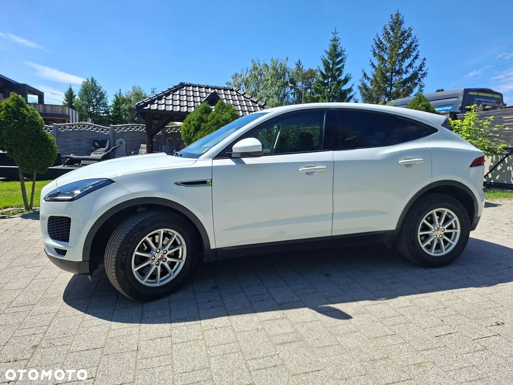 Jaguar E-Pace 2.0 i4D AWD - 5