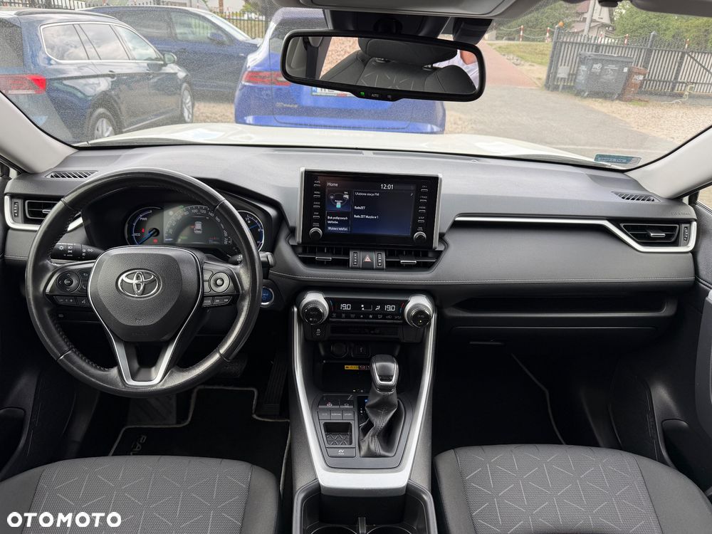 Toyota RAV4 2.5 Hybrid Comfort 4x2 - 16