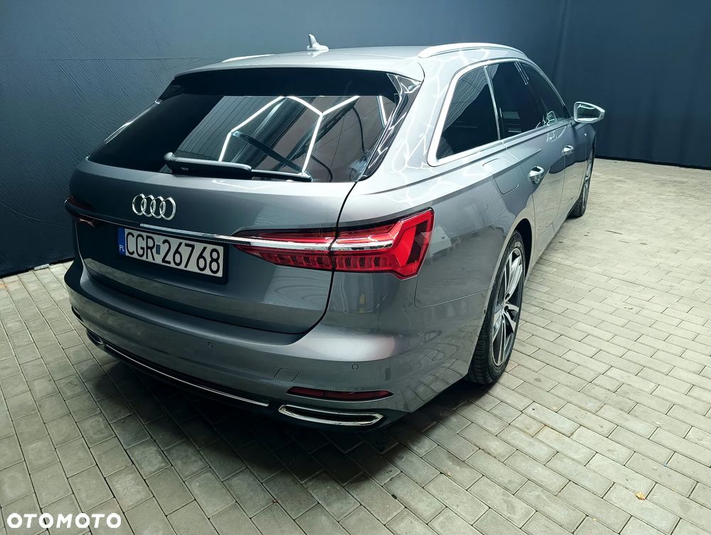 Audi A6 Avant - 13