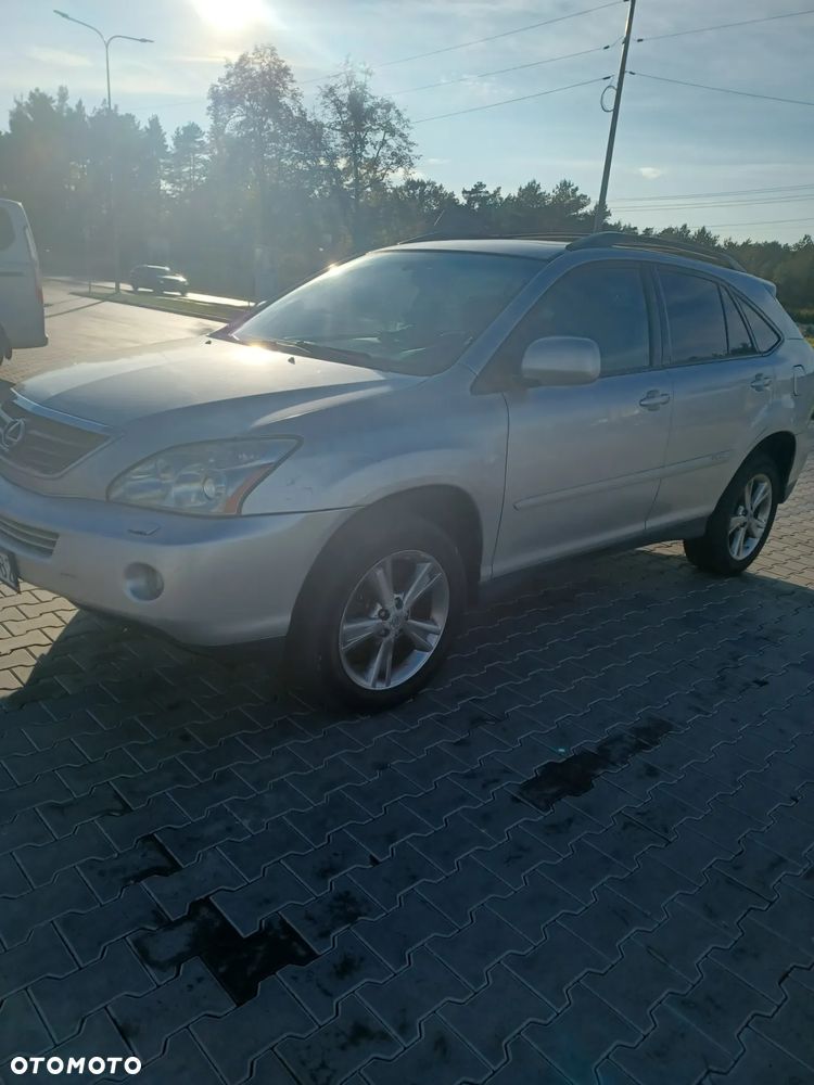 Lexus RX - 5