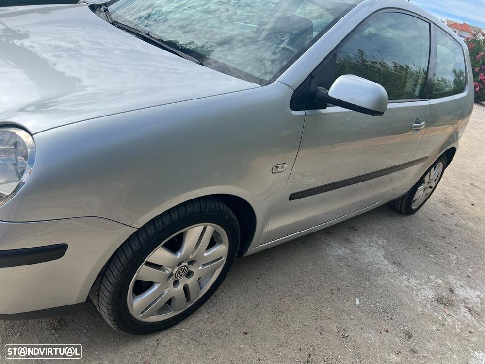 VW Polo 1.4 TDi Highline - 7