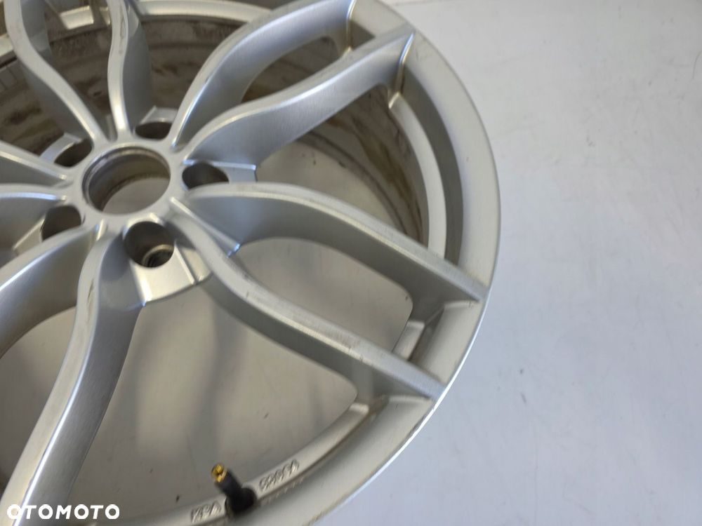 Felga aluminiowa PROLINE ZX100 5x108 8x19 ET45 Arctic Silver - 7