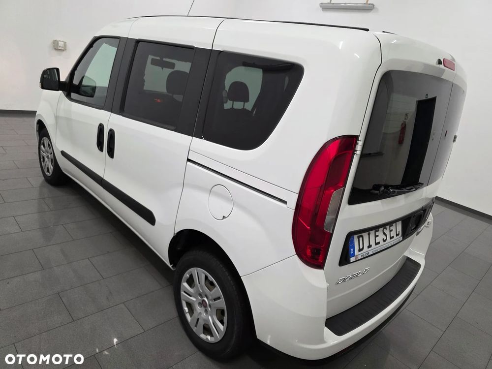 Fiat Doblo Kombi Dynamic - 5
