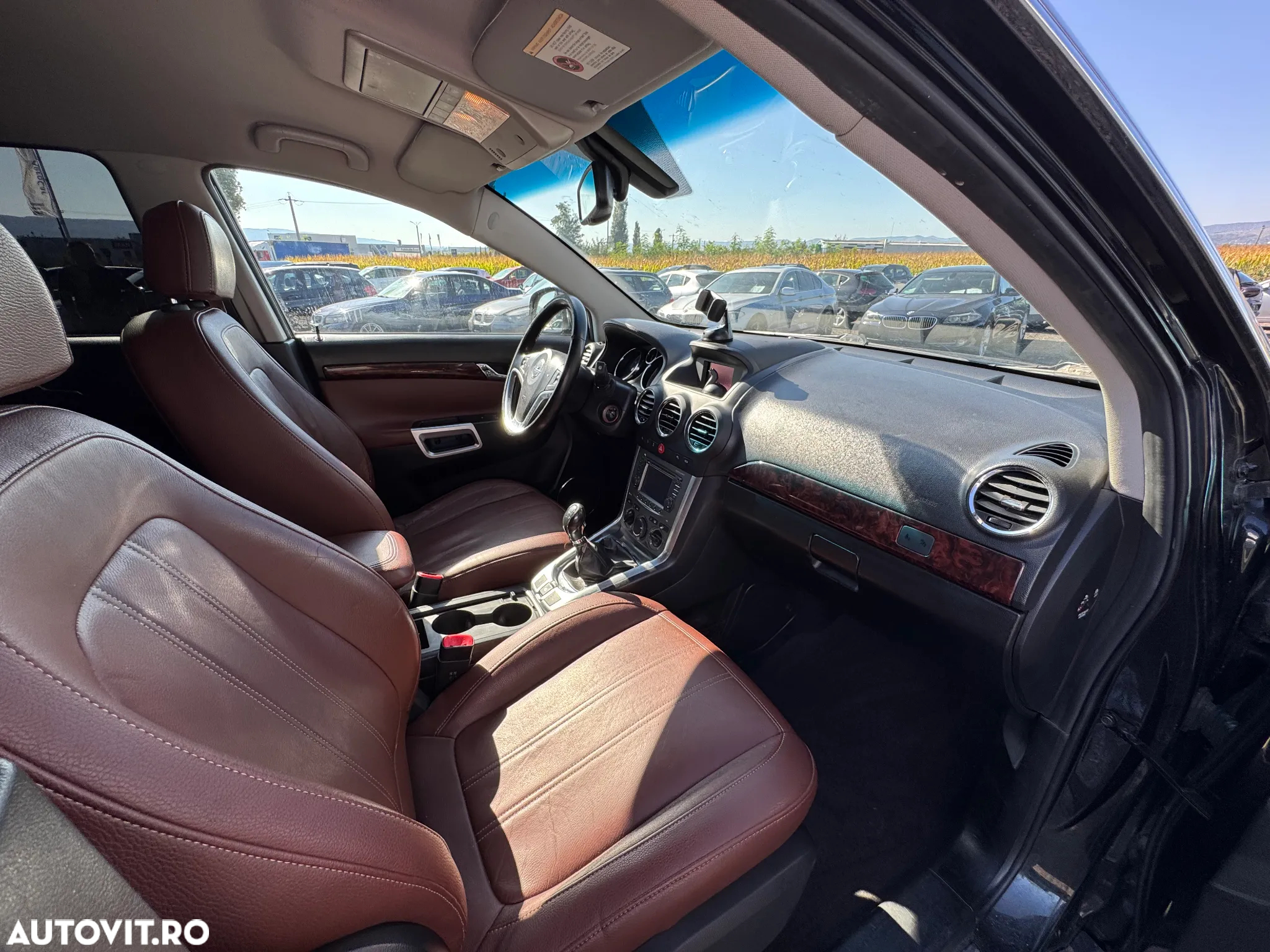 Opel Antara 2.2 ECOTEC AWD Start/Stop Cosmo - 17