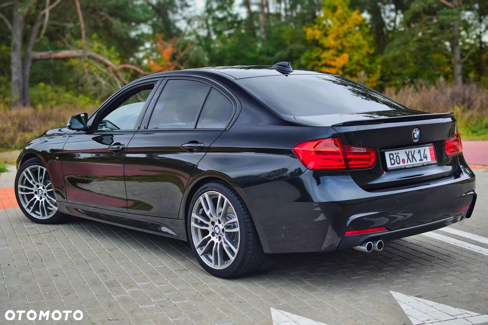 BMW 3 Series 2014 photo 4