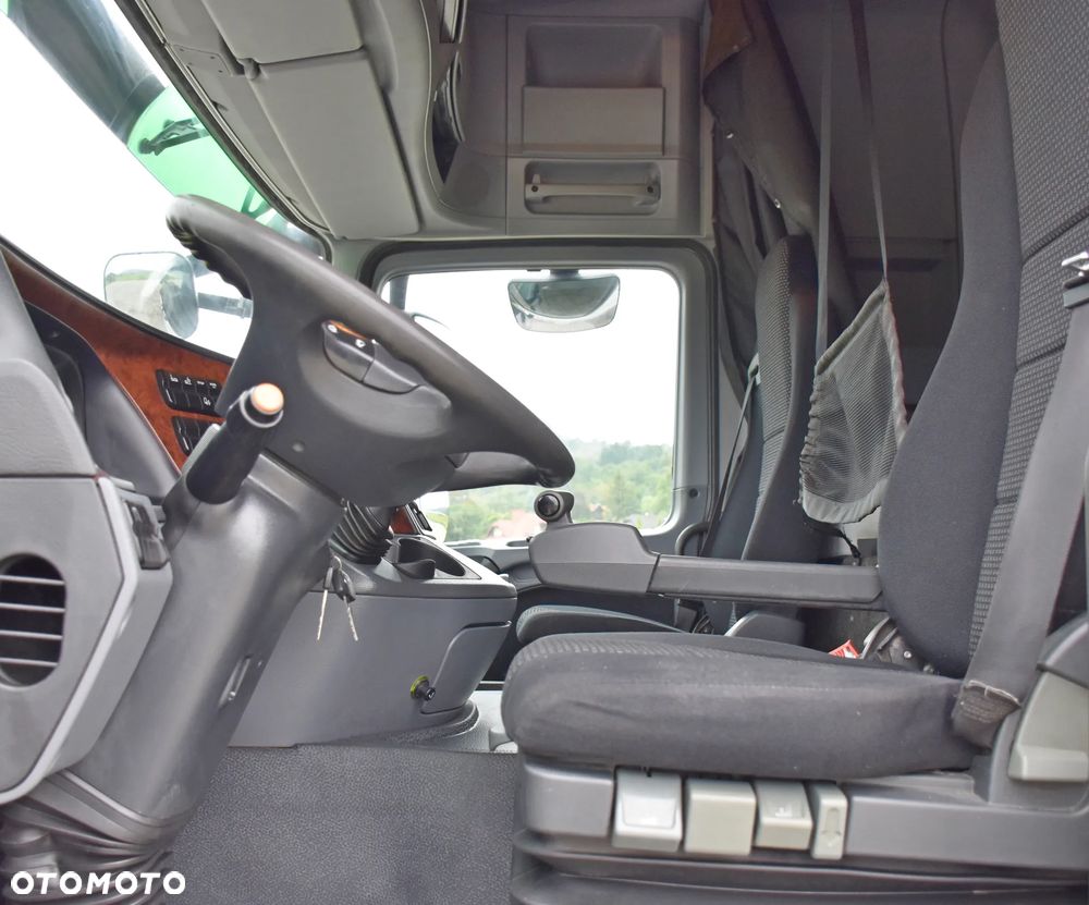 Mercedes-Benz Actros 2544 * HIAB 377 E-8 HIPRO + PILOT * STAN BDB - 9
