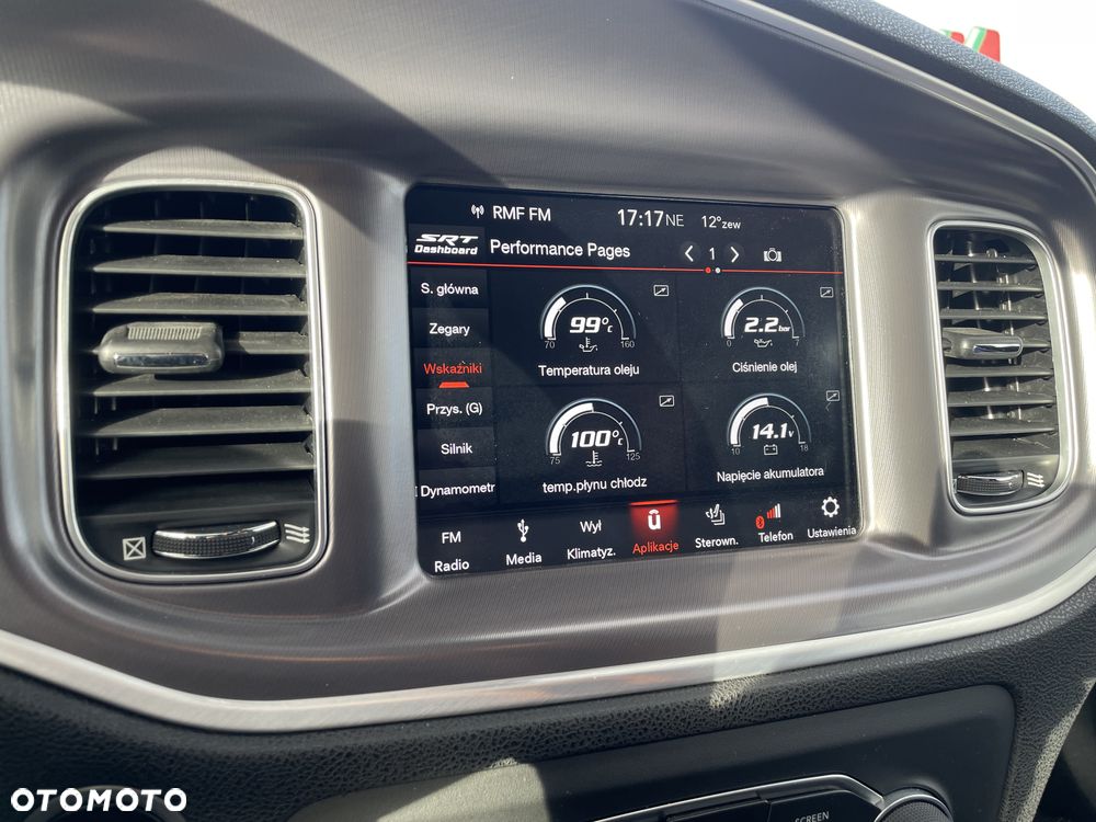 Dodge Charger Automatik R/T Scat Pack - 5