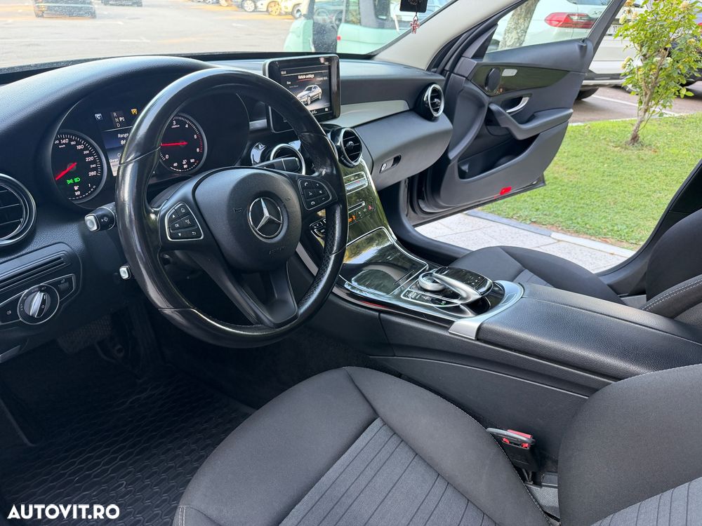 Mercedes-Benz C 200 (BlueTEC) d 7G-TRONIC - 18