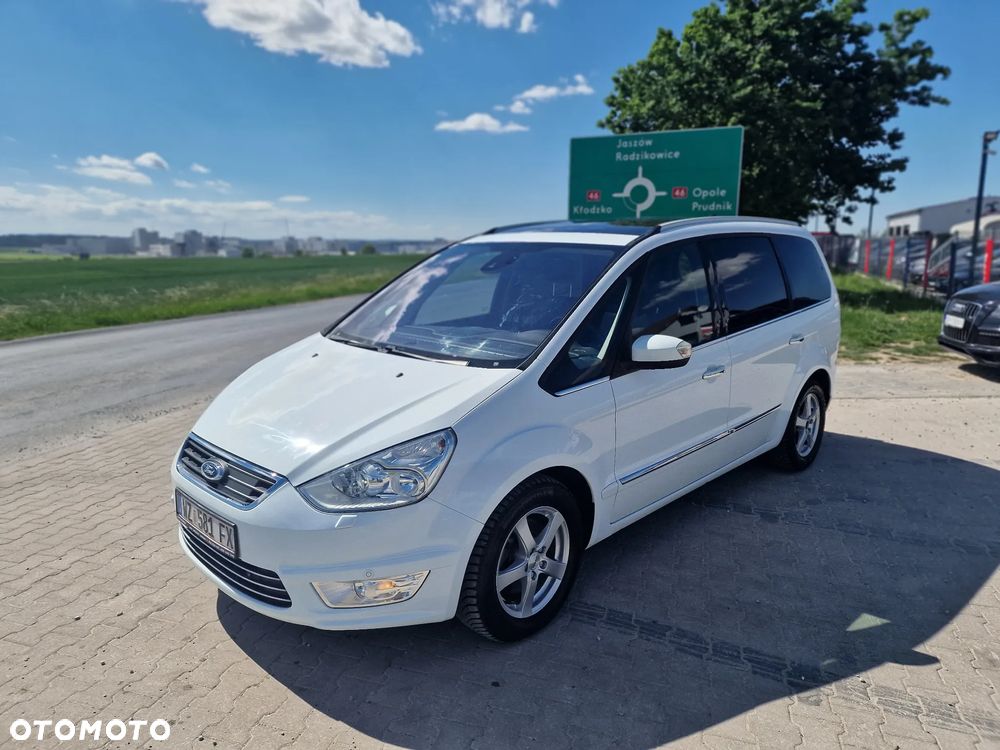 Ford Galaxy 2.0 TDCi Platinium X (Titanium) MPS6 - 3