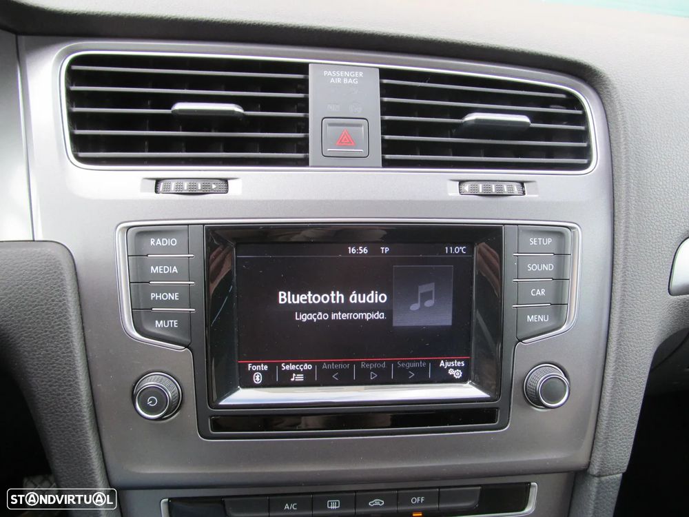 VW Golf 1.6 TDi Trendline - 18