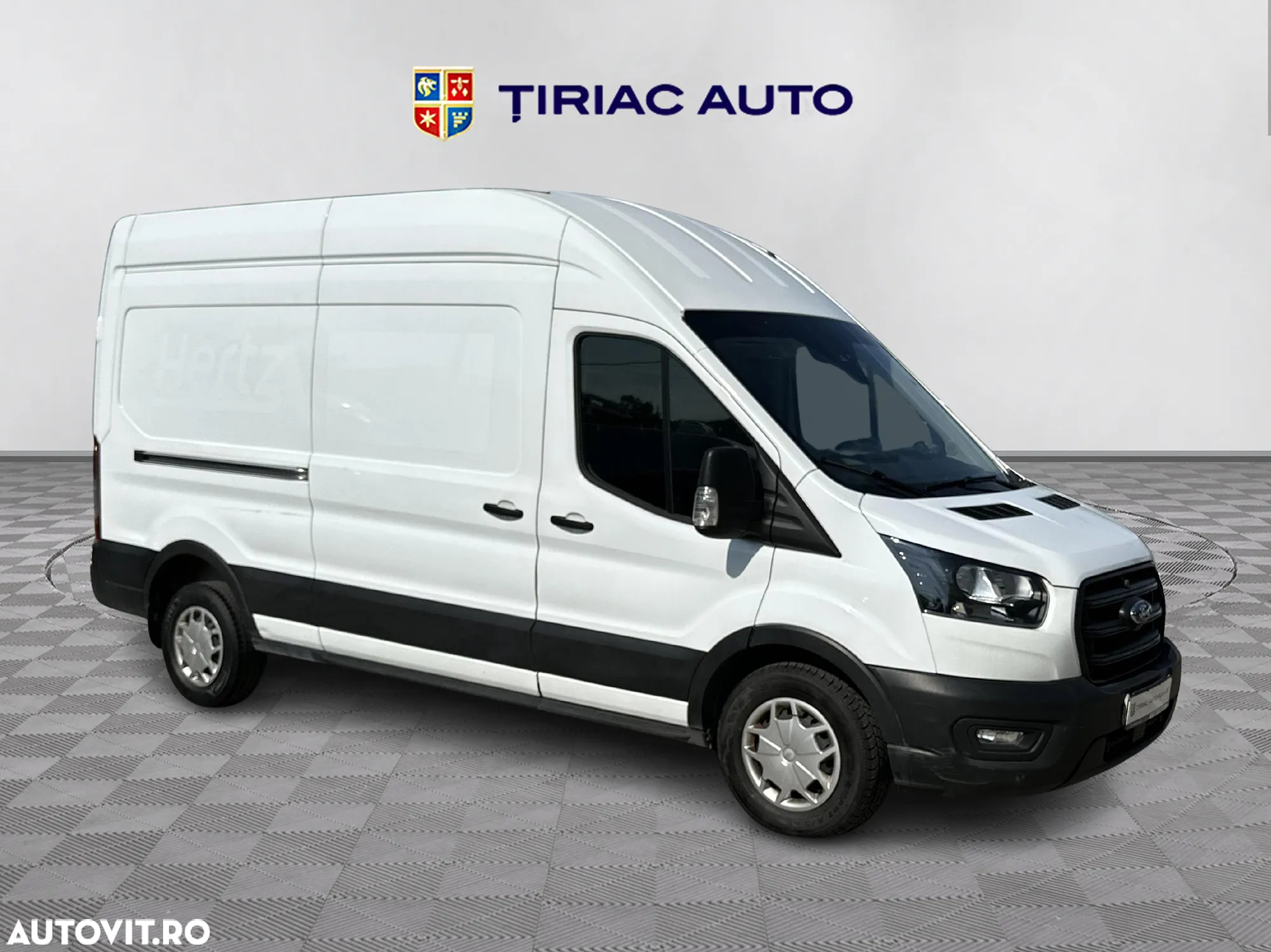 Ford Transit L3H2 Trend - 7