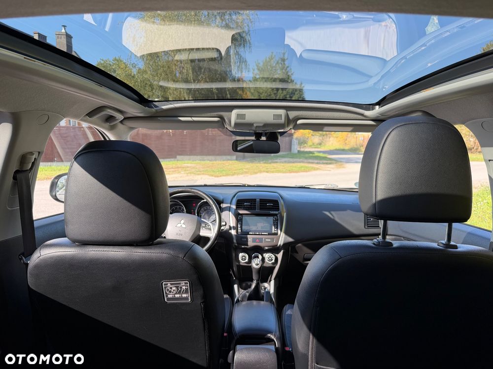 Mitsubishi ASX - 22