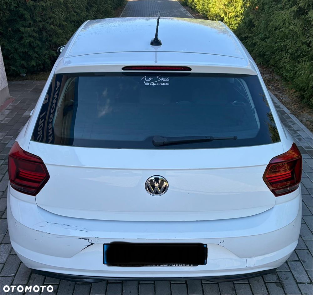 Volkswagen Polo 1.0 TSI DSG OPF UNITED - 12