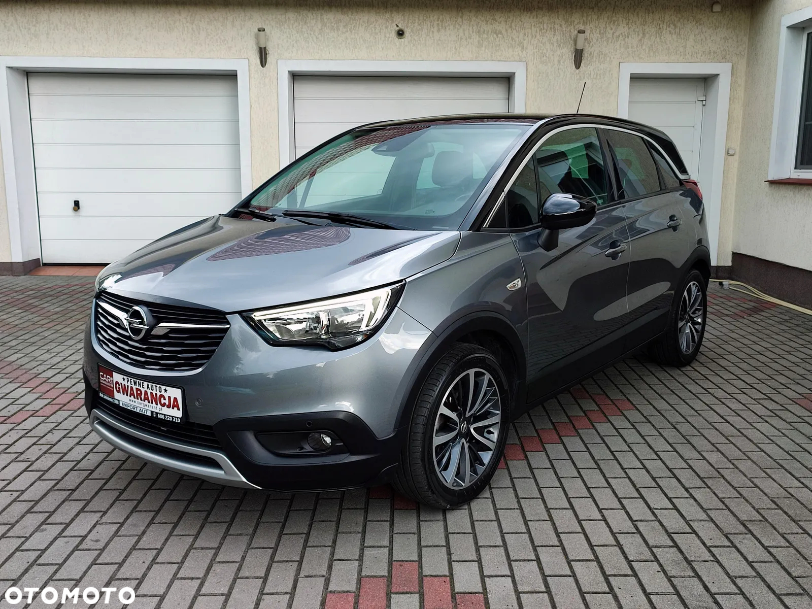 Opel Crossland X 1.2 Start/Stop Limited Edition - 26