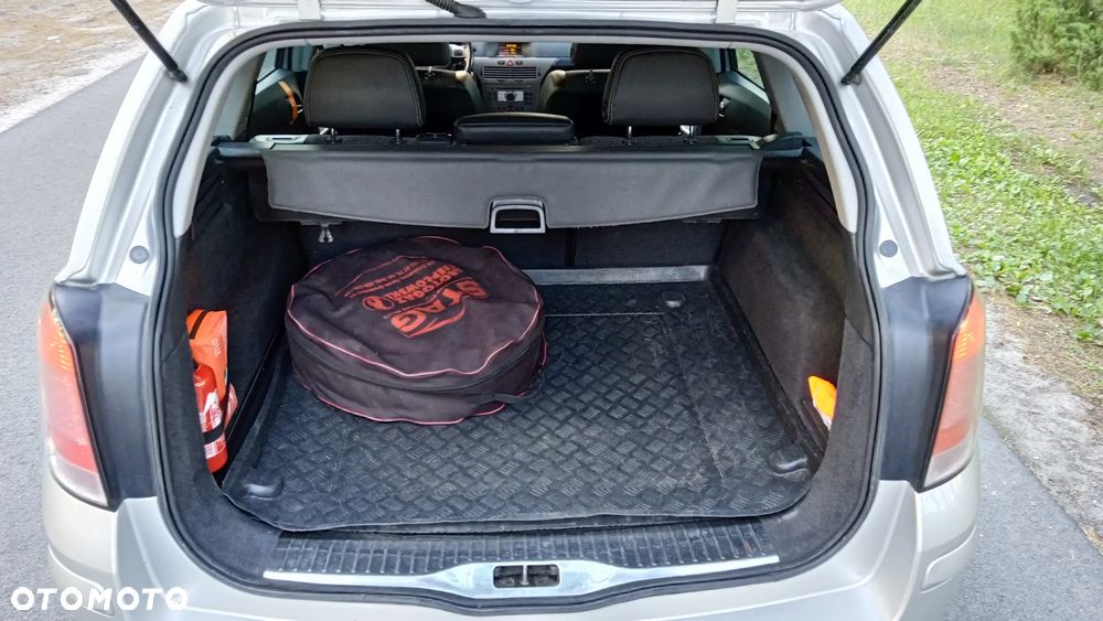 Opel Astra 1.8 Cosmo - 9