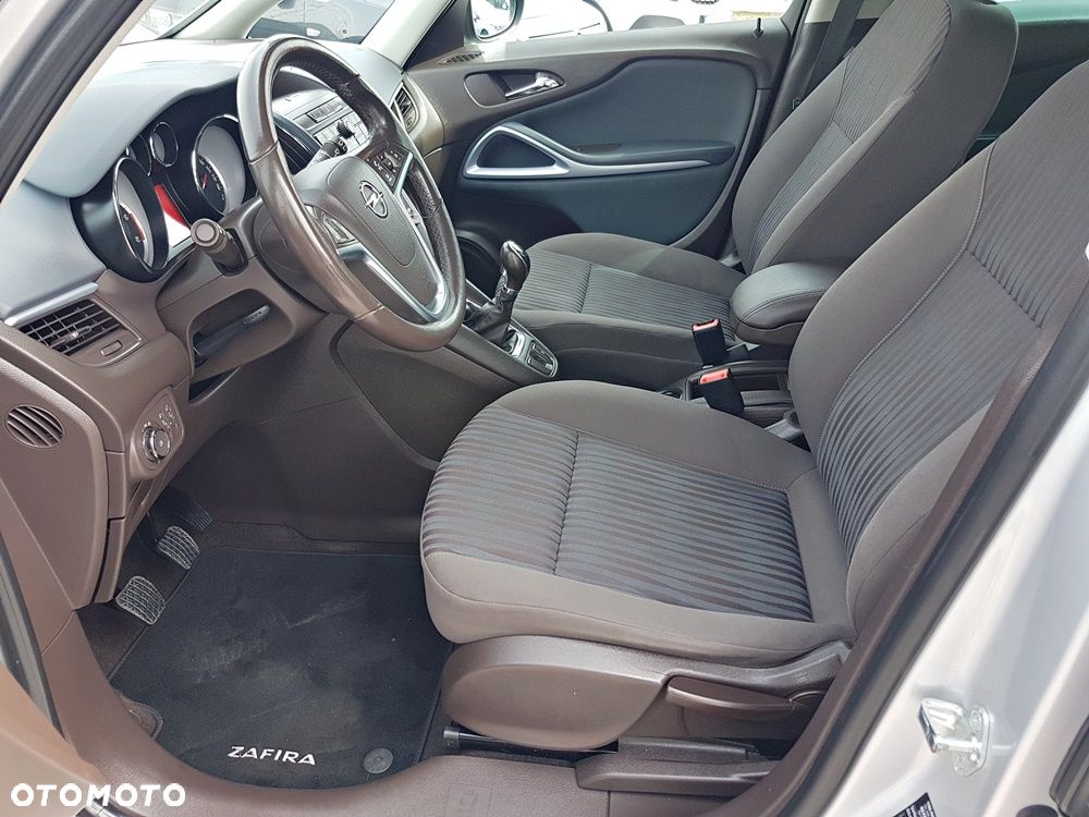 Opel Zafira Tourer 2.0 CDTI Active - 14