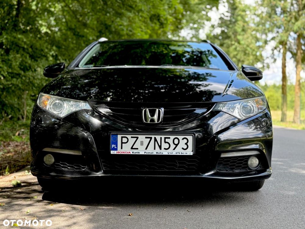 Honda Civic - 5