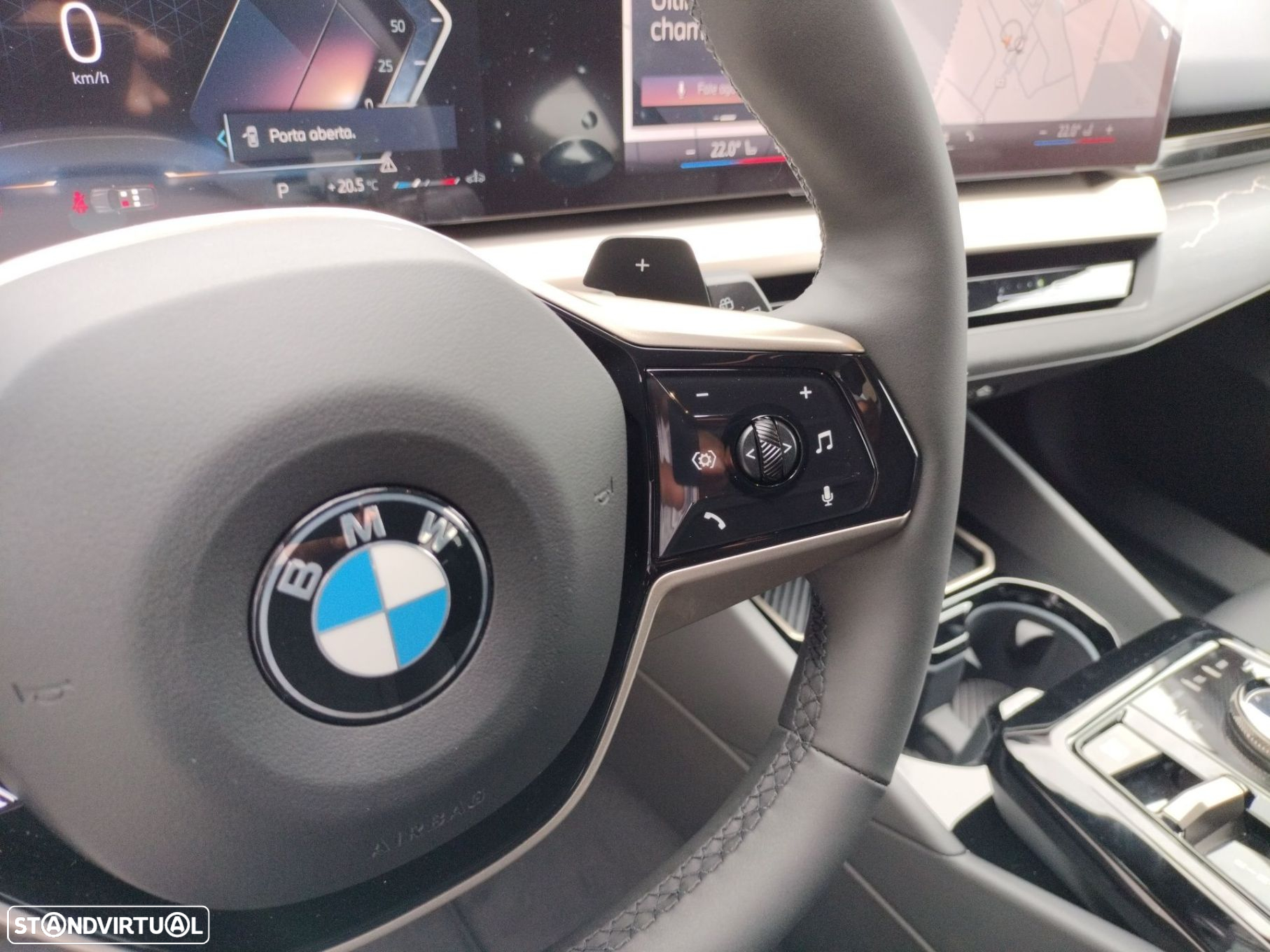 BMW 520 d Pack Desportivo M - 23