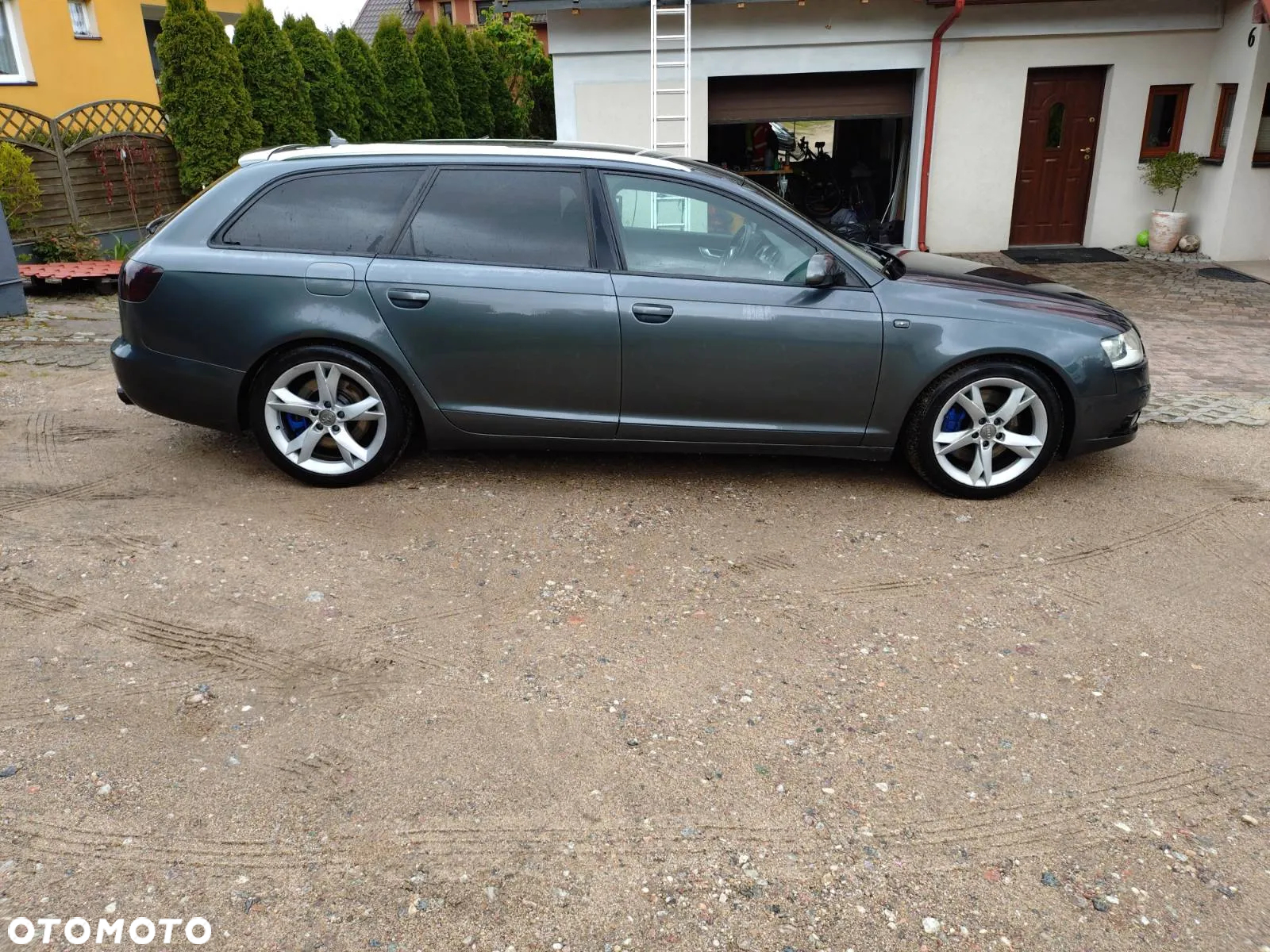 Audi A6 3.0 TDI Quattro Tiptronic - 5
