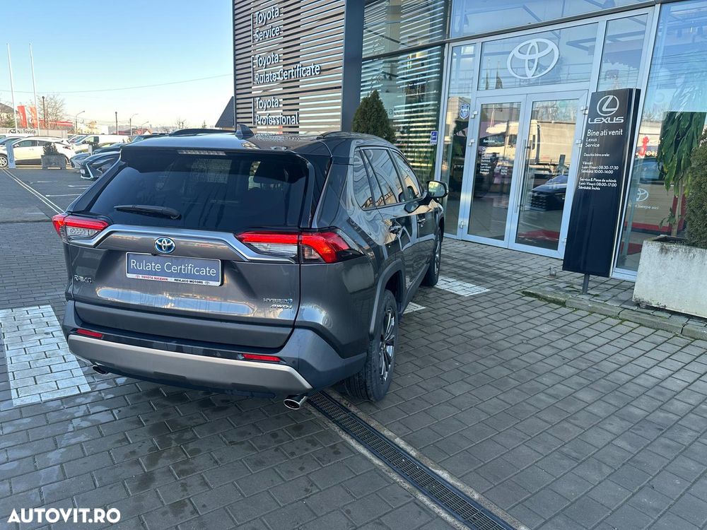 Toyota RAV4 2.5 4x4 Hybrid Comfort - 6