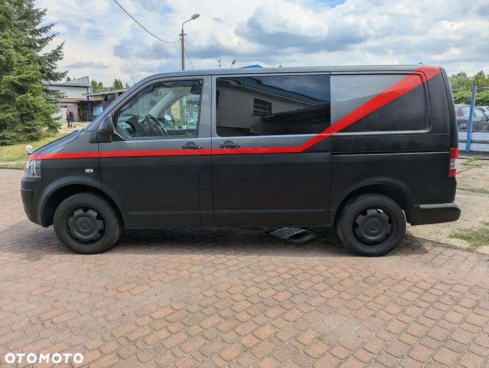 Volkswagen Transporter - 6