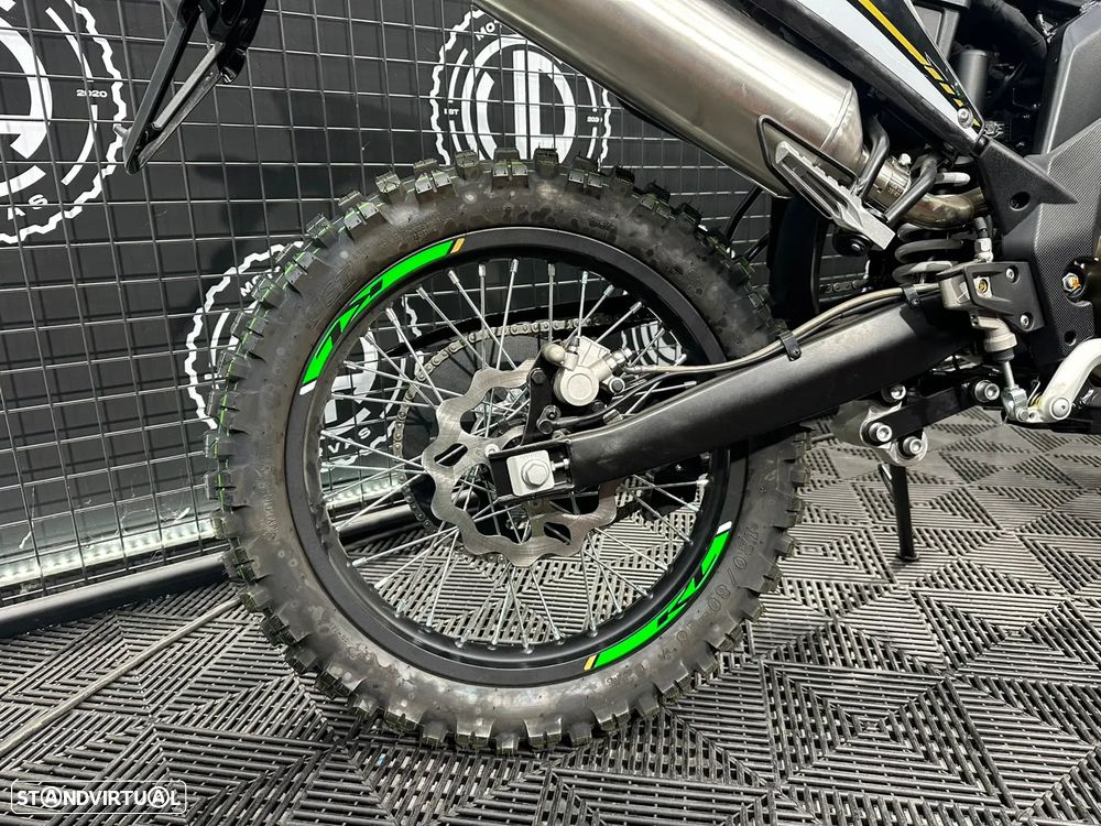 KL KXE 125 ENDURO - 6