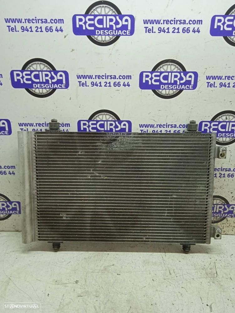 CONDENSADOR DE RADIADOR DE AR CONDICIONADO PEUGEOT EXPERT FURGÓN - 1
