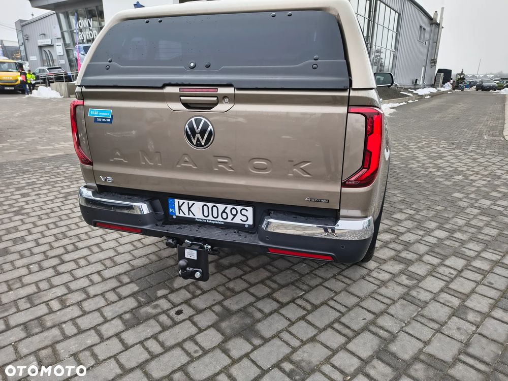 Volkswagen Amarok 3.0 V6 TDi 4MOTION Style - 13