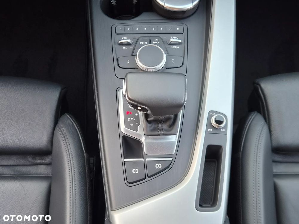 Audi A5 Sportback 40 TDI Quattro S tronic - 20
