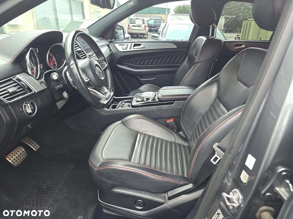 Mercedes-Benz GLE AMG 43 4M 9G-TRONIC AMG Line - 5