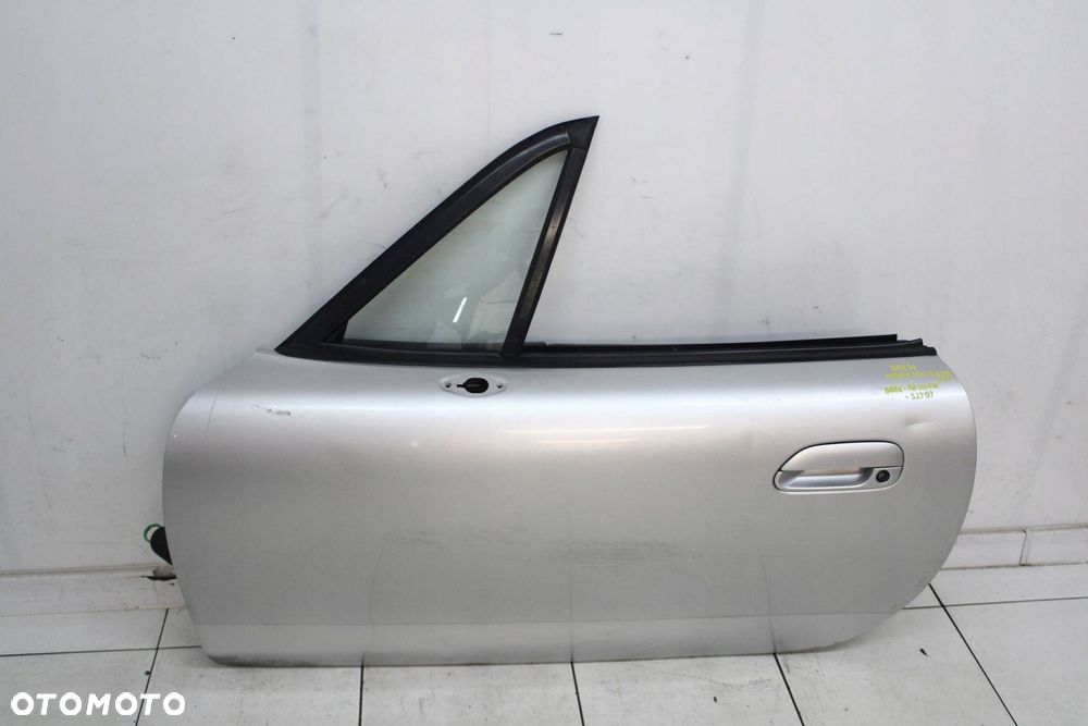 MAZDA MX5 MX-5 NB II 2001R DRZWI LEWE PRZEDNIE LEWY PRZÓD 22V - 1