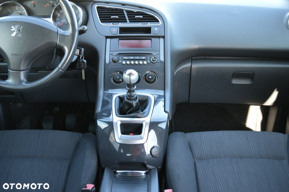 Peugeot 5008 HDI FAP 110 Tendance - 19